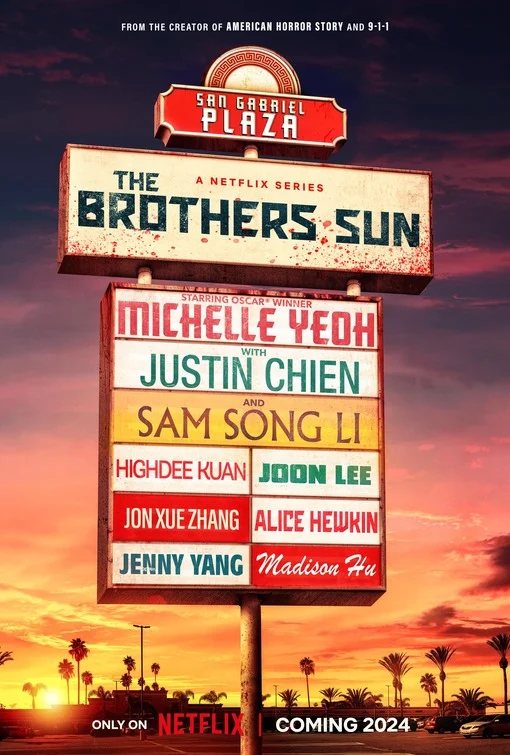 The Brother Sun: Trama, cast e trailer
