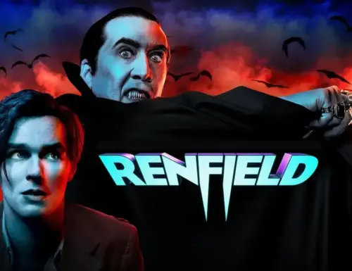 Renfield…quando Dracula è un narcisista!