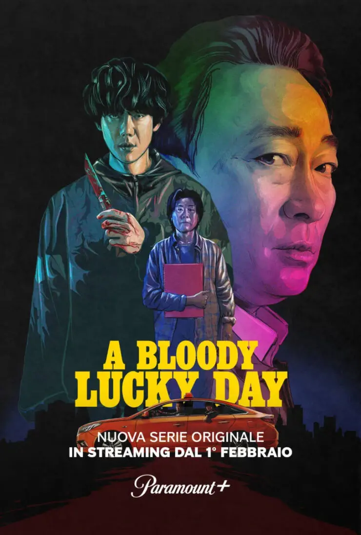 A Bloody Lucky Day: Trama, Cast e Trailer