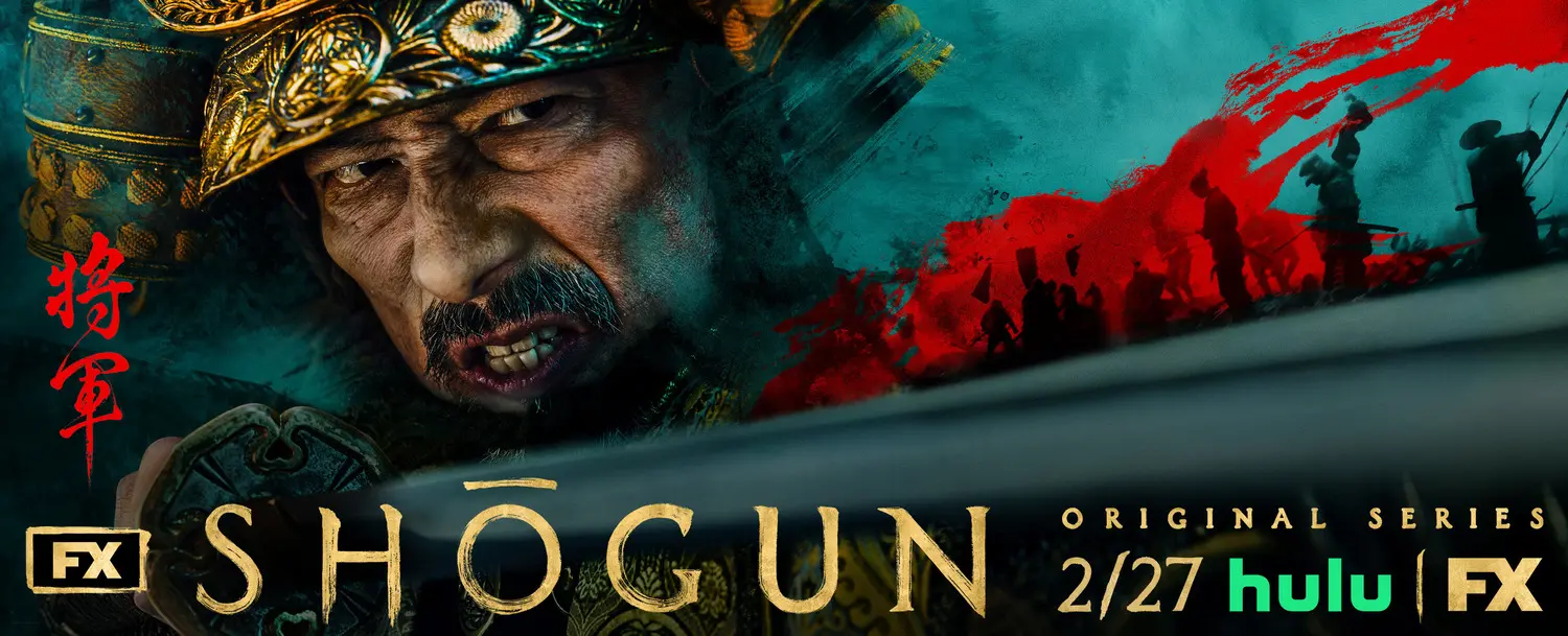In arrivo Shōgun, sarà il nuovo Trono di spade?