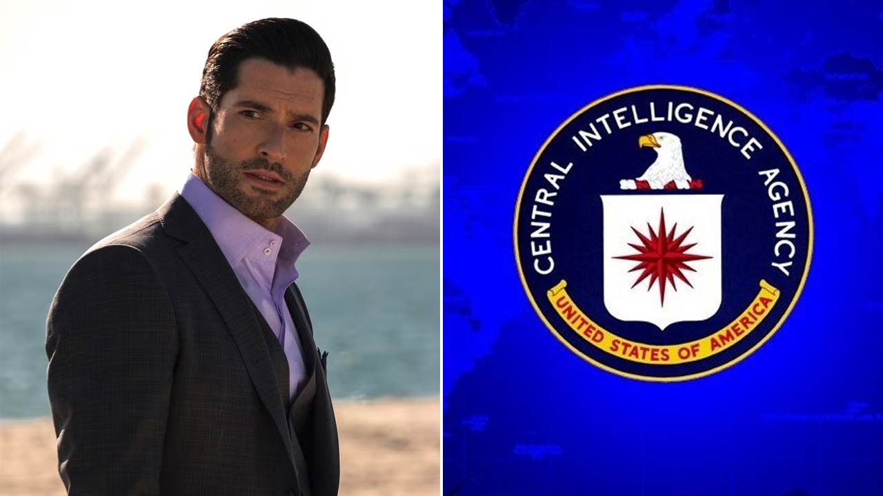 FBI CIA: Tom Ellis